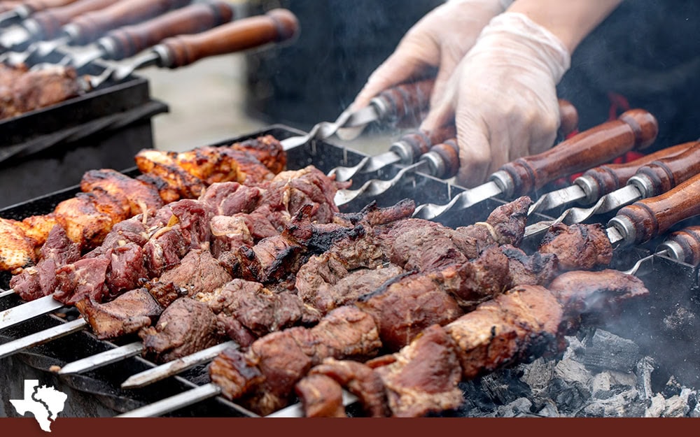 Move The Meat To Control The Heat