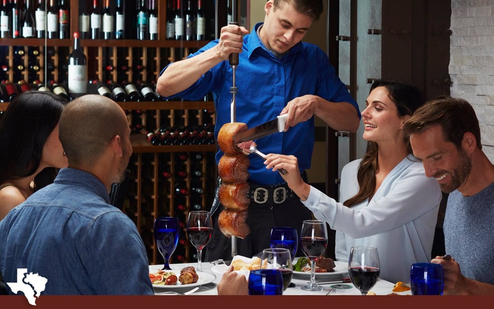 Savor The Moment At Texas De Brazil