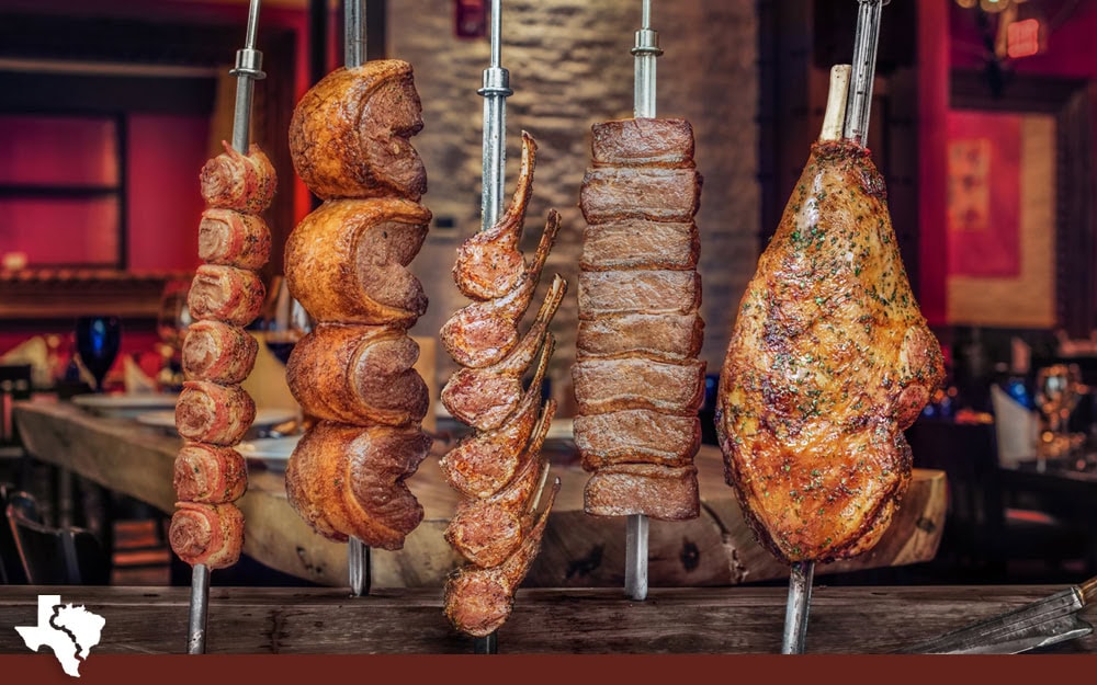 Savor The Moment At Texas De Brazil