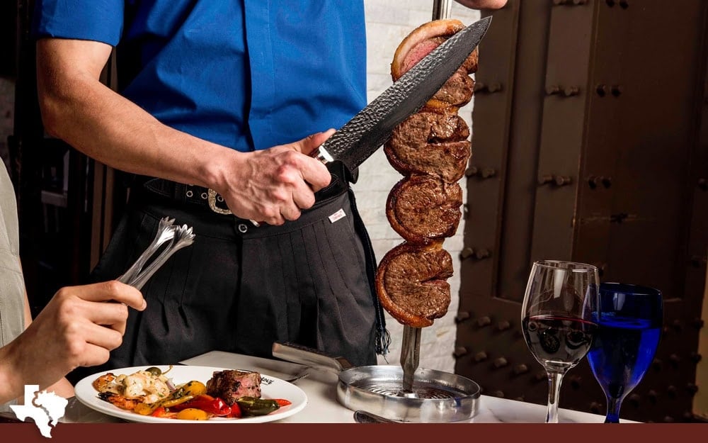 Savor The Moment At Texas De Brazil