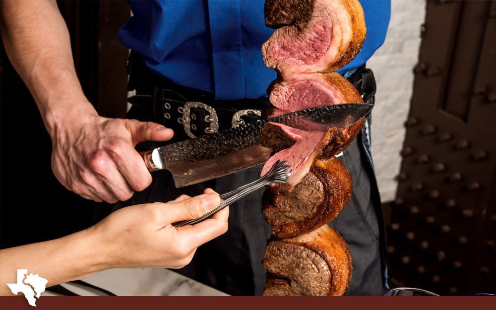 The Work That Goes Beyond The Grill