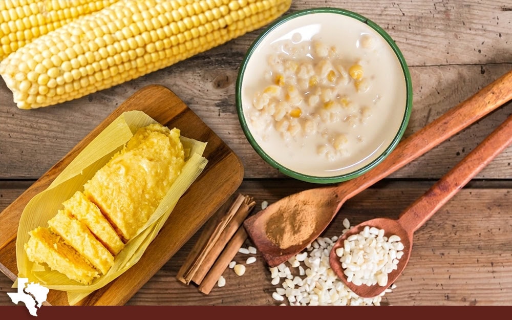 Corn Is The Heart Of The Menu