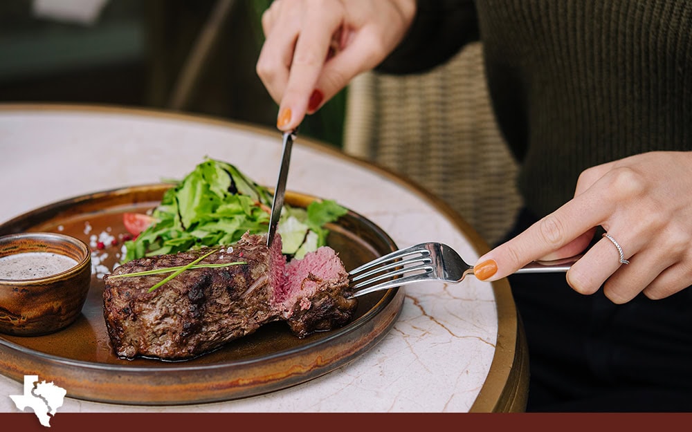 How To Order Steak In Brazil