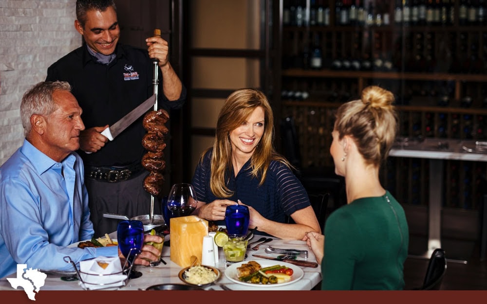 Savor The Moment At Texas De Brazil