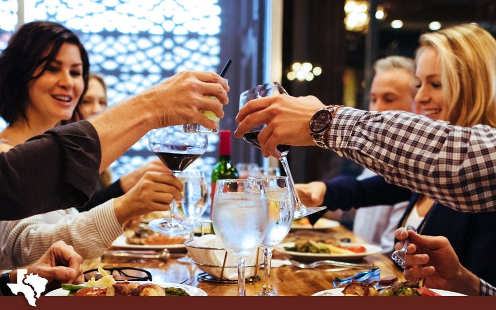Savor The Moment At Texas De Brazil