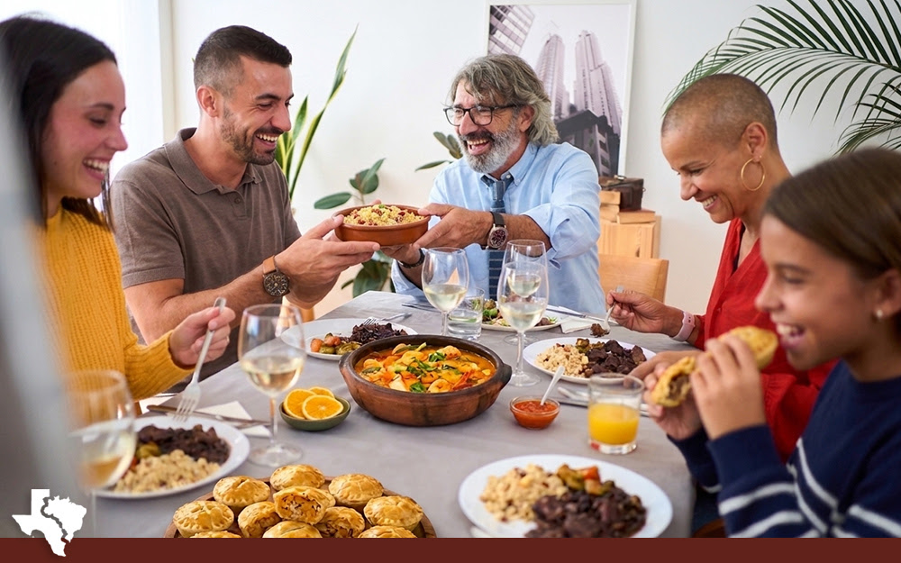 The Sunday Lunch That Keeps Families Close