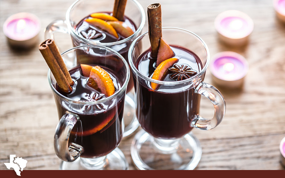 Warm Drinks For Everyone At The Festival