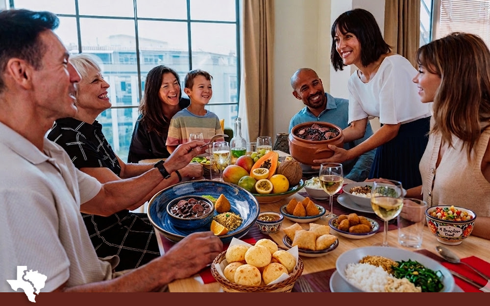 Why The Whole Family Still Shows Up
