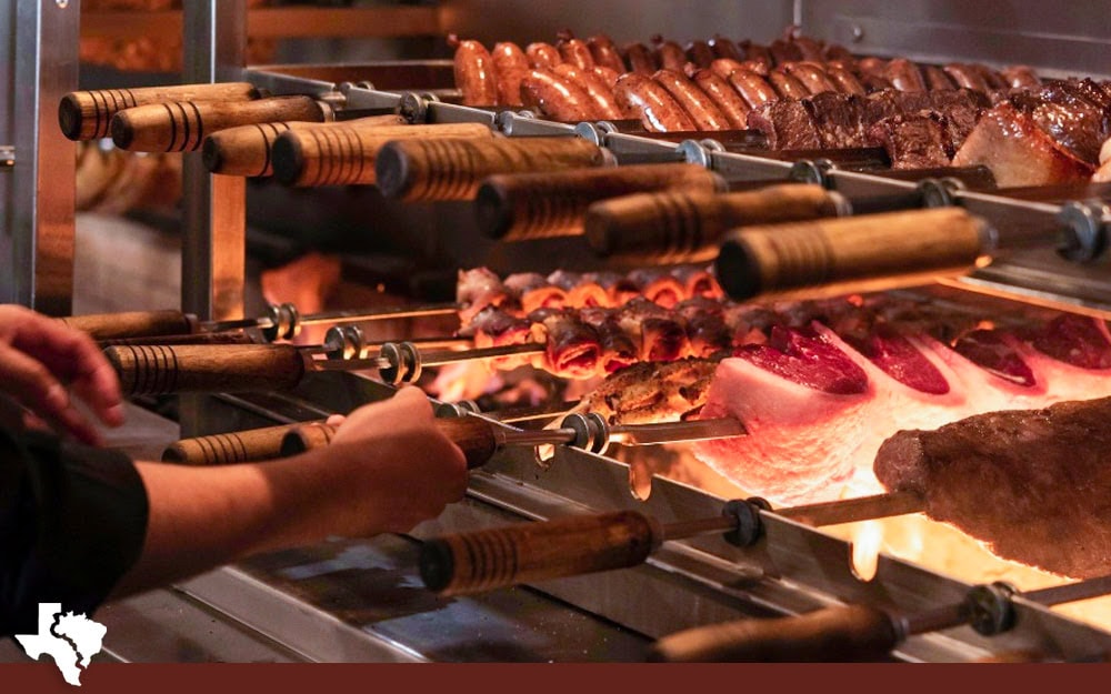 Your Order Matters To The Churrasqueiro