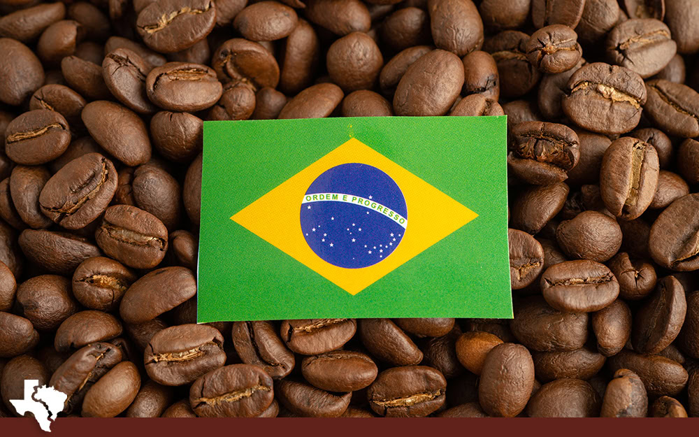 Brazil's 150 Year Reign As Coffee King