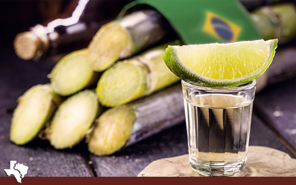 Cachaca Can Only Come From Brazil