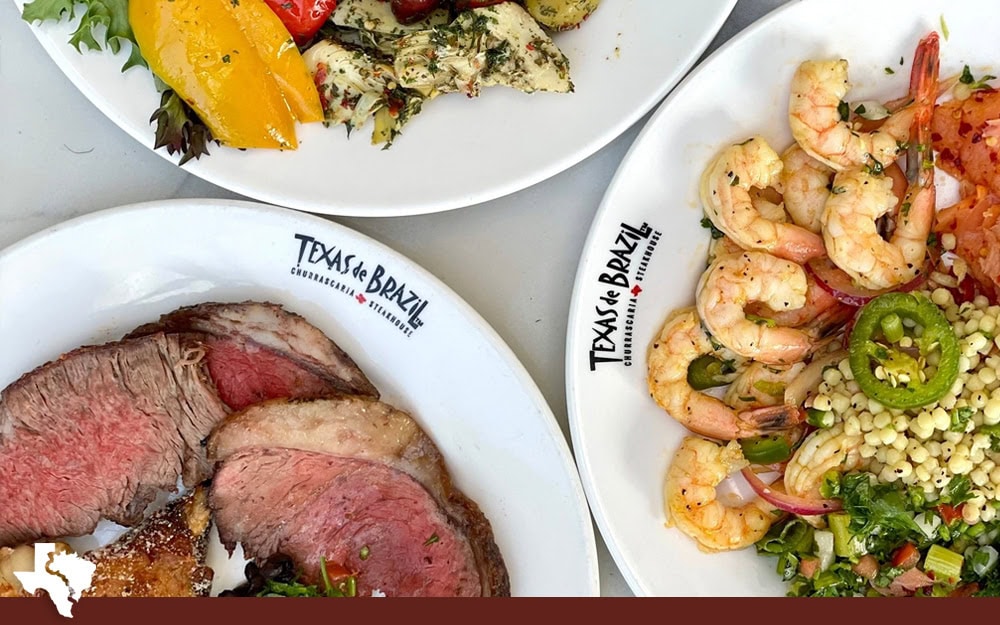 Savor The Moment At Texas De Brazil