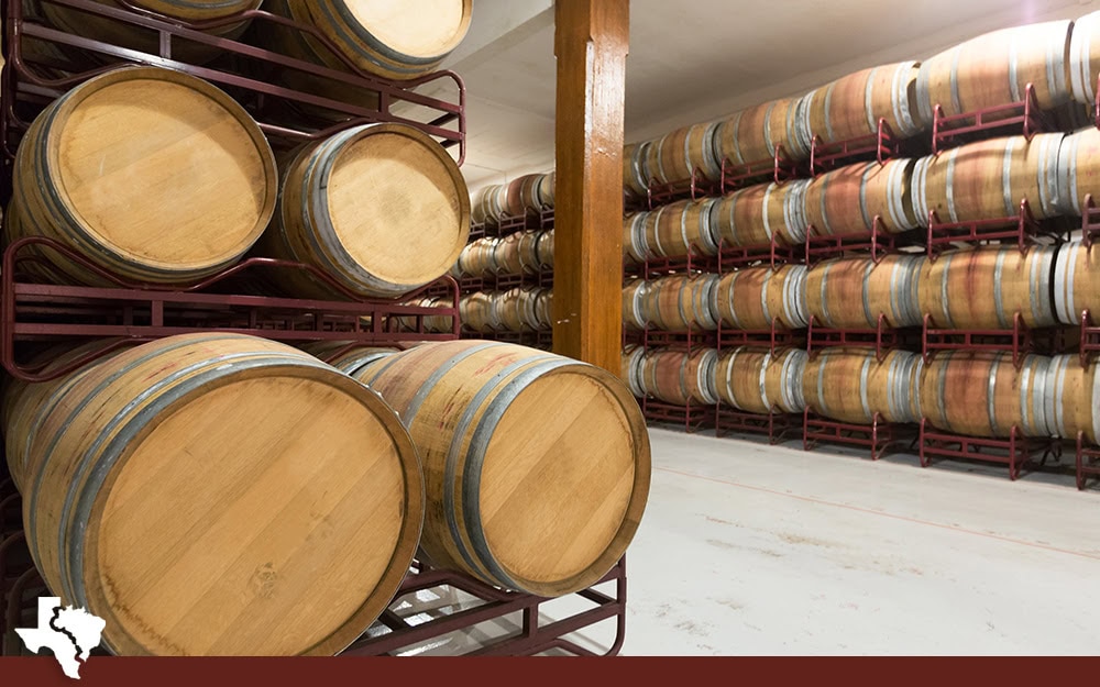 The Wood That Sets These Spirits Apart