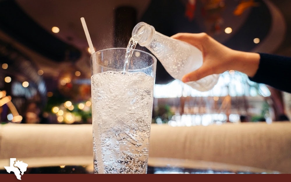 Why Sparkling Water Belongs At The Table