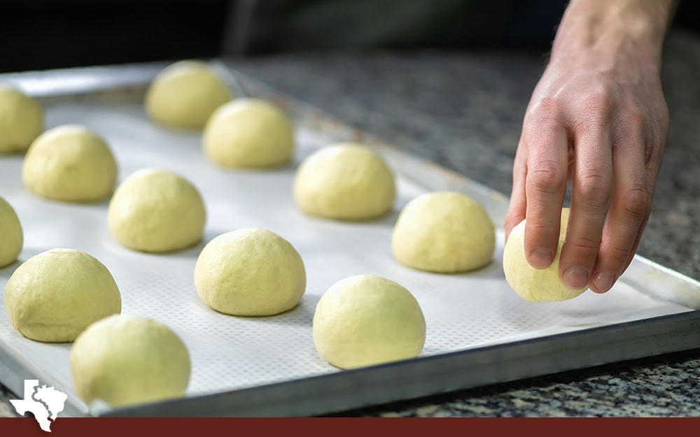 Freeze The Raw Dough And Bake Later