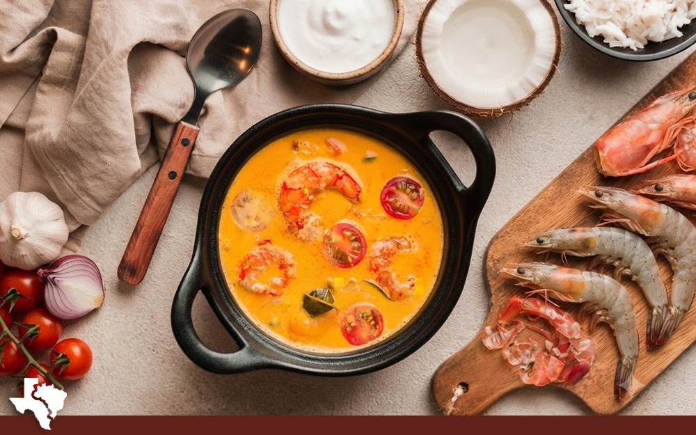 Here Is What Goes Into This Stew