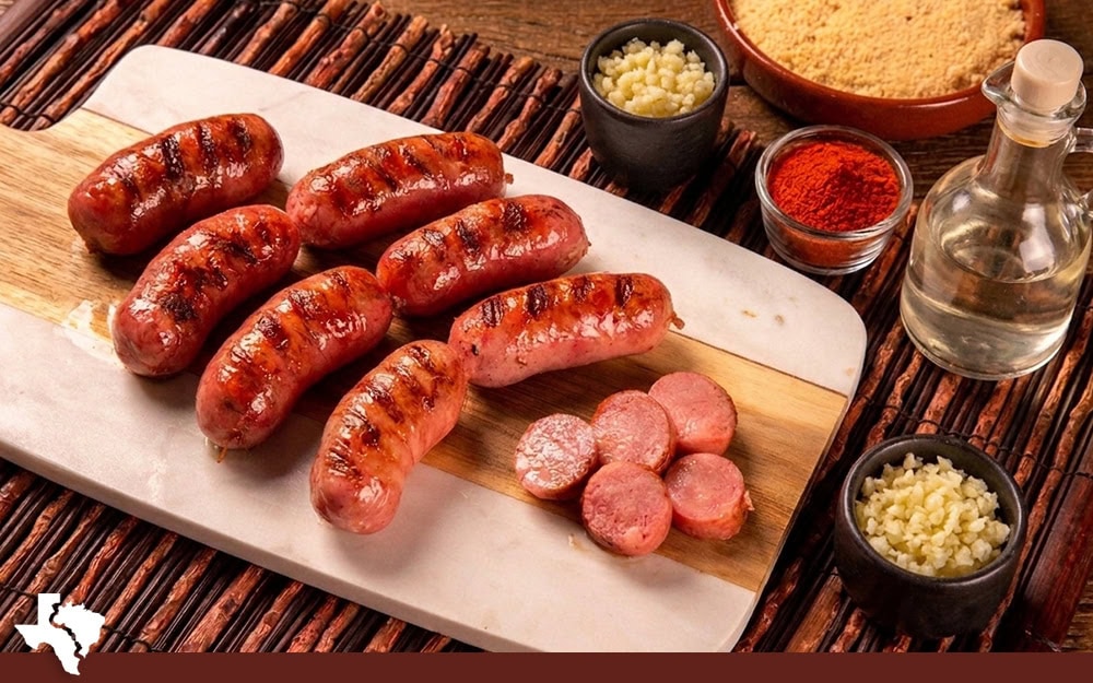 How Brazil Made Linguica Its Own