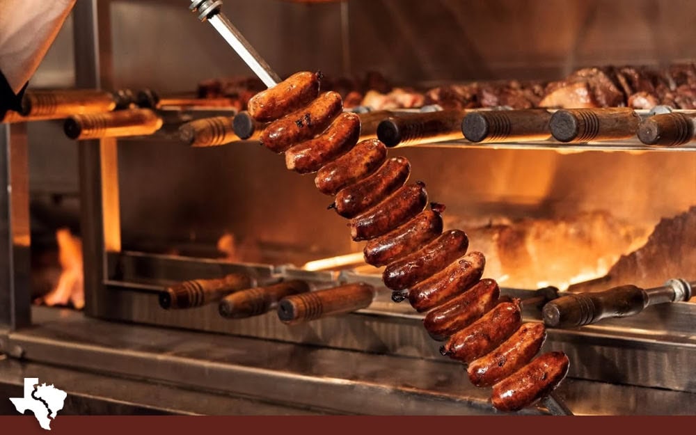 Savor The Moment At Texas De Brazil