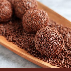 What Is Brigadeiro And Why Do Brazilians Love It