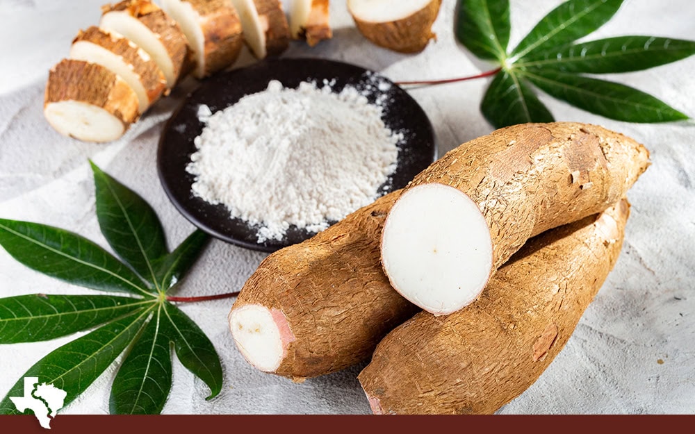 Why Cassava Makes The Stew So Thick