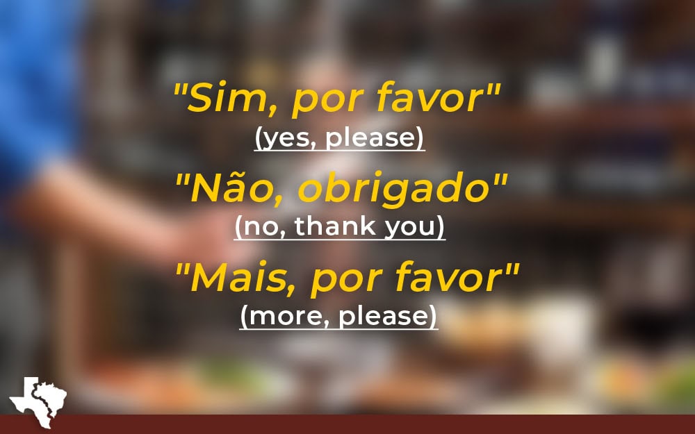 A Few Portuguese Phrases That Are Worth Learning
