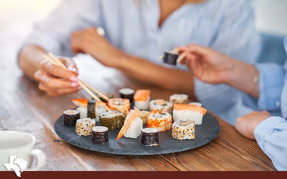 How Sushi Became A Staple Of Brazilian Life