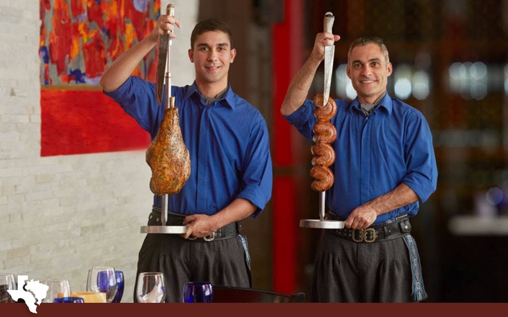 Savor The Moment At Texas De Brazil