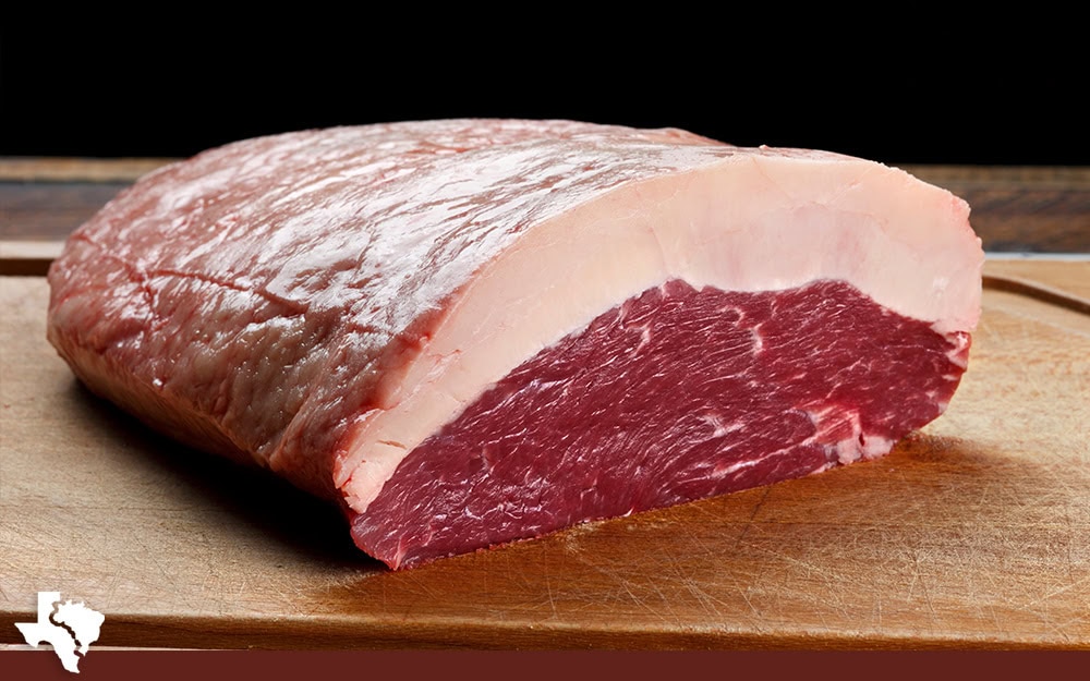 The Same Rump Cut On A Smaller Animal