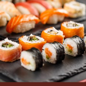 Why is There Sushi at Some Brazilian Steakhouses