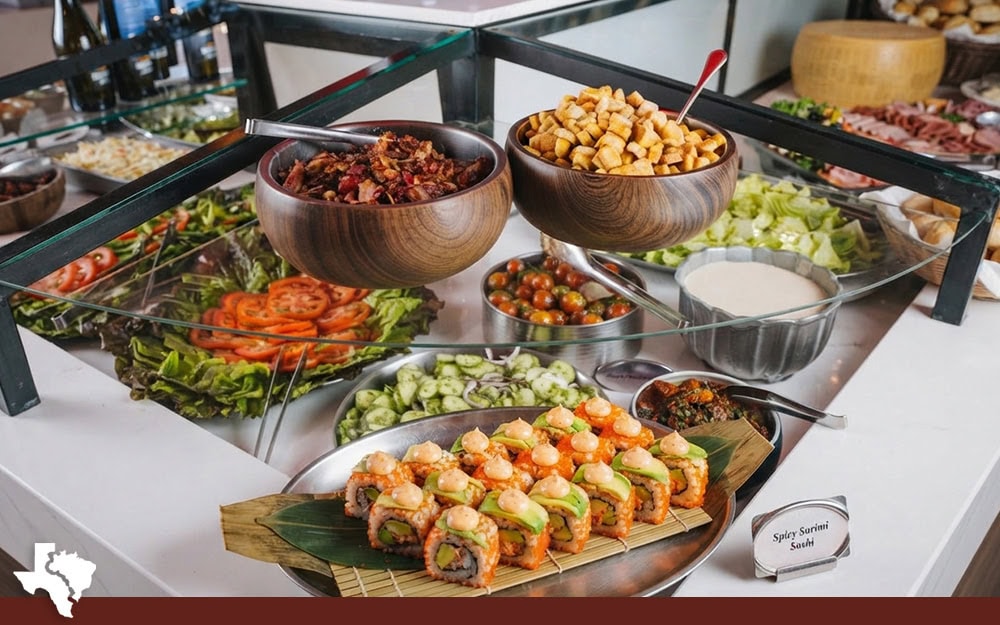 Why Sushi Fits At A Brazilian Steakhouse