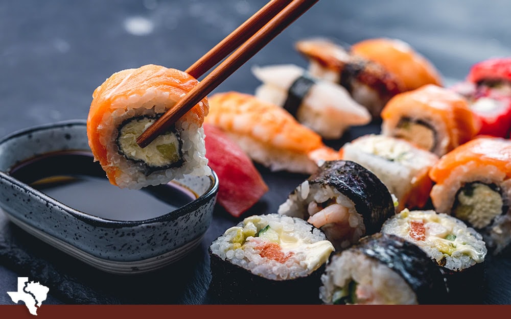 Why The Sushi At A Churrascaria Makes Sense