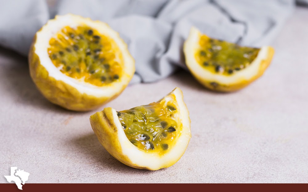Brazil's Yellow Passion Fruit Is Unlike The Rest