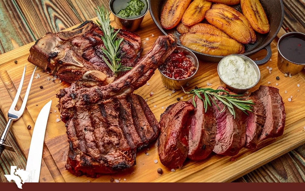 How Sweetness Balances Salty Grilled Meat