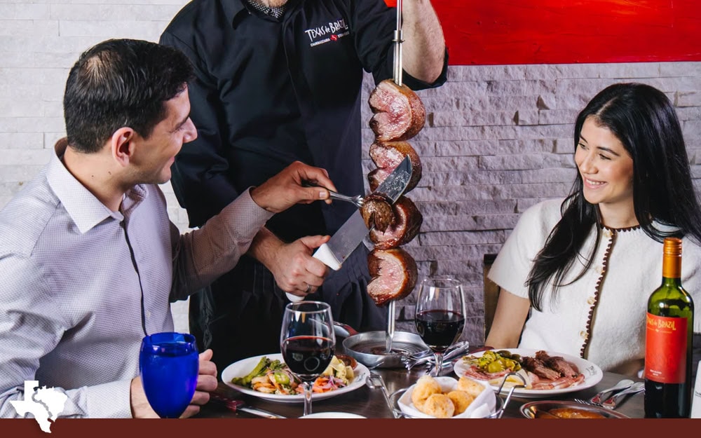 Savor The Moment At Texas De Brazil