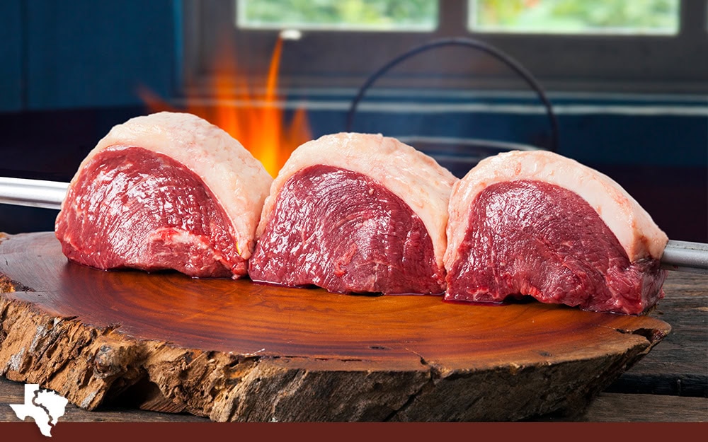 The Fat Cap On A Picanha