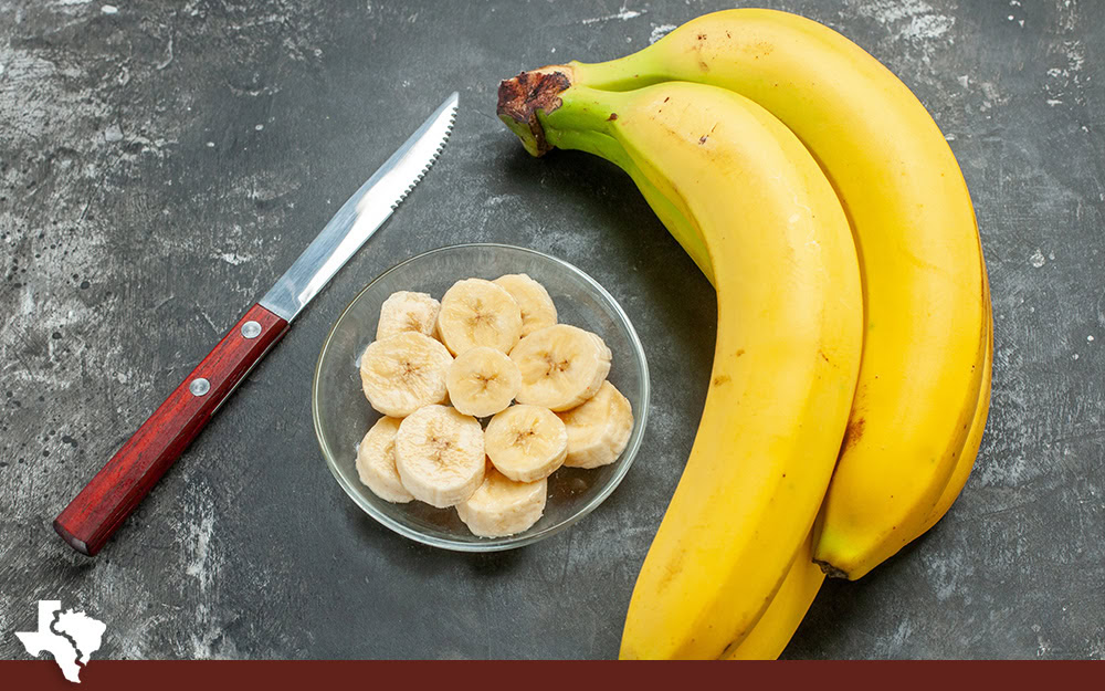 The Right Banana Makes The Difference