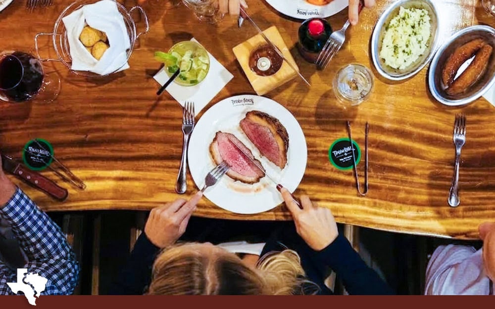 Trim The Fat Cap Right Before You Eat