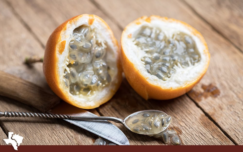 What Makes Maracuja Taste So Tart And Fragrant