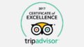 Trip Advisor Award of Excellence